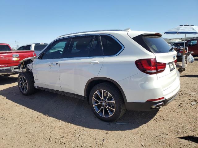 5UXKR2C54J0Z15015 - 2018 BMW X5 SDRIVE35I WHITE photo 2