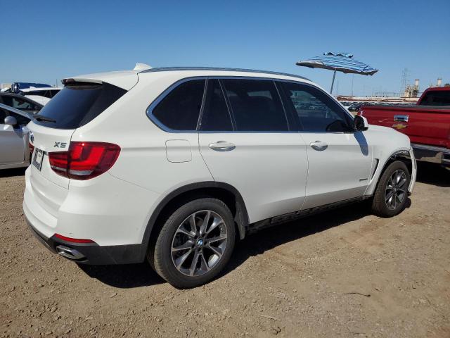 5UXKR2C54J0Z15015 - 2018 BMW X5 SDRIVE35I WHITE photo 3