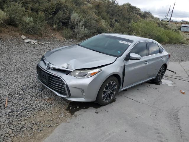2016 TOYOTA AVALON XLE, 