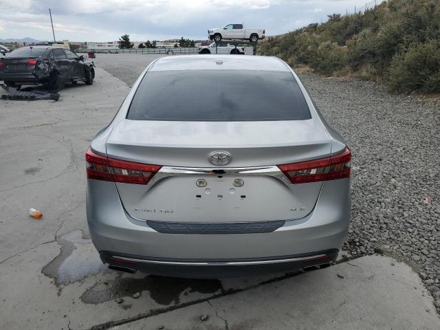 4T1BK1EB3GU207404 - 2016 TOYOTA AVALON XLE Gümüş foto 6