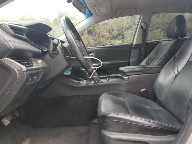 4T1BK1EB3GU207404 - 2016 TOYOTA AVALON XLE Gümüş foto 7