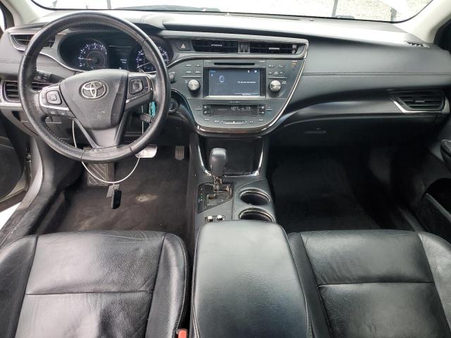 4T1BK1EB3GU207404 - 2016 TOYOTA AVALON XLE Gümüş foto 8
