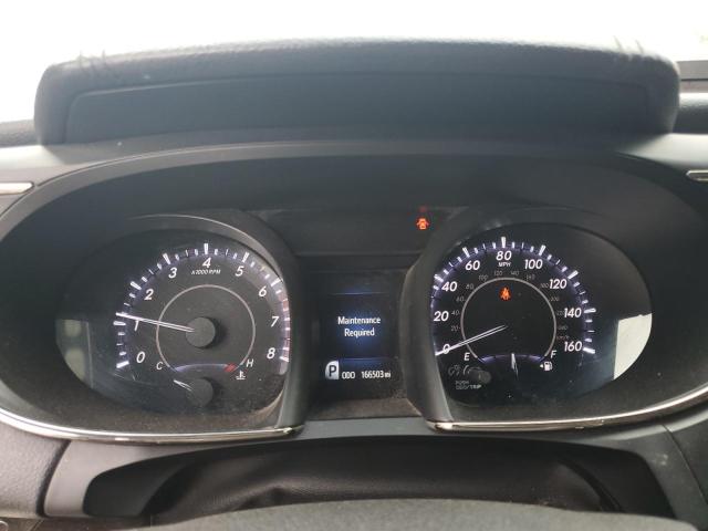 4T1BK1EB3GU207404 - 2016 TOYOTA AVALON XLE Gümüş foto 9