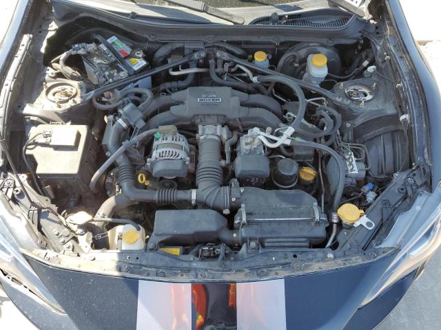 JF1ZNAA18D1718097 - 2013 TOYOTA SCION FR-S შავი ფოტო 11