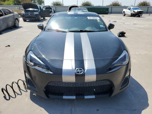 JF1ZNAA18D1718097 - 2013 TOYOTA SCION FR-S შავი ფოტო 5