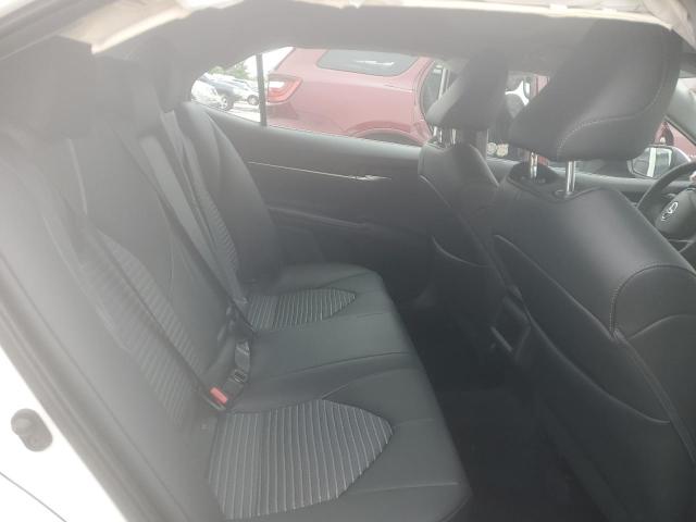 4T1G11AK6RU251673 - 2024 TOYOTA CAMRY SE NIGHT SHADE WHITE photo 10