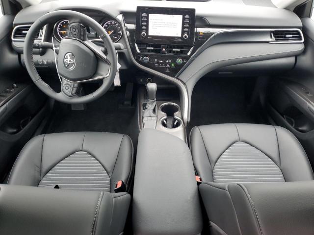 4T1G11AK6RU251673 - 2024 TOYOTA CAMRY SE NIGHT SHADE WHITE photo 8