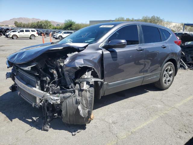 2017 HONDA CR-V EXL, 