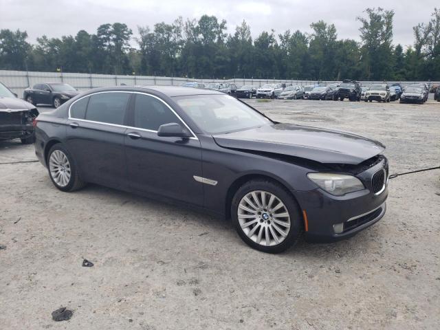 WBAKB8C55CC963467 - 2012 BMW ALPINA B7 LI Schwarz Foto 4