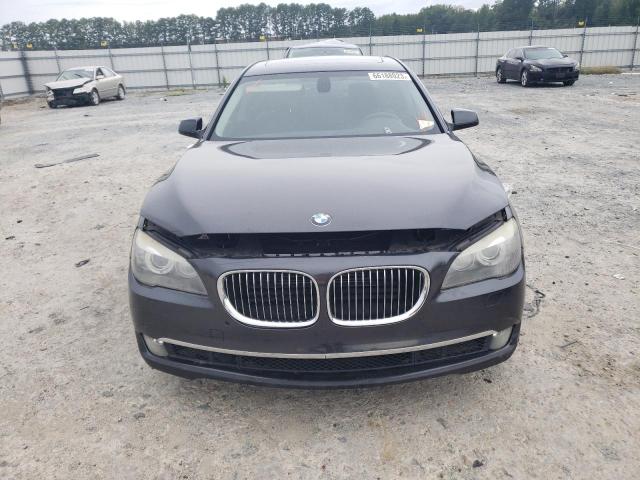 WBAKB8C55CC963467 - 2012 BMW ALPINA B7 LI Schwarz Foto 5