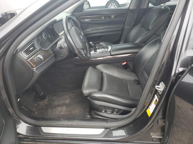 WBAKB8C55CC963467 - 2012 BMW ALPINA B7 LI Schwarz Foto 7