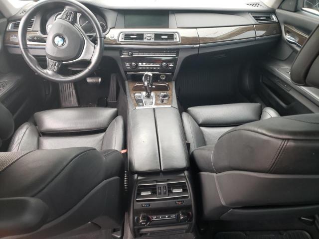 WBAKB8C55CC963467 - 2012 BMW ALPINA B7 LI Schwarz Foto 8