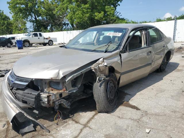 2001 CHEVROLET IMPALA, 