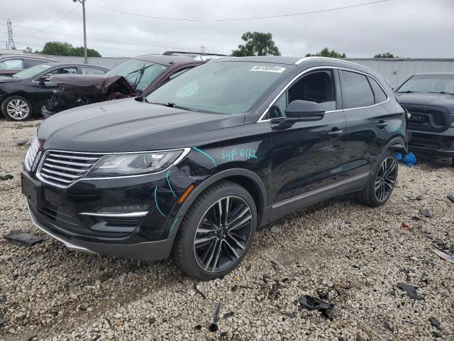 5LMTJ3DH3JUL32450 - 2018 LINCOLN MKC RESERVE BLACK photo 1