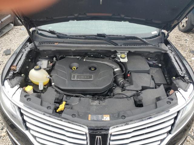 5LMTJ3DH3JUL32450 - 2018 LINCOLN MKC RESERVE BLACK photo 12