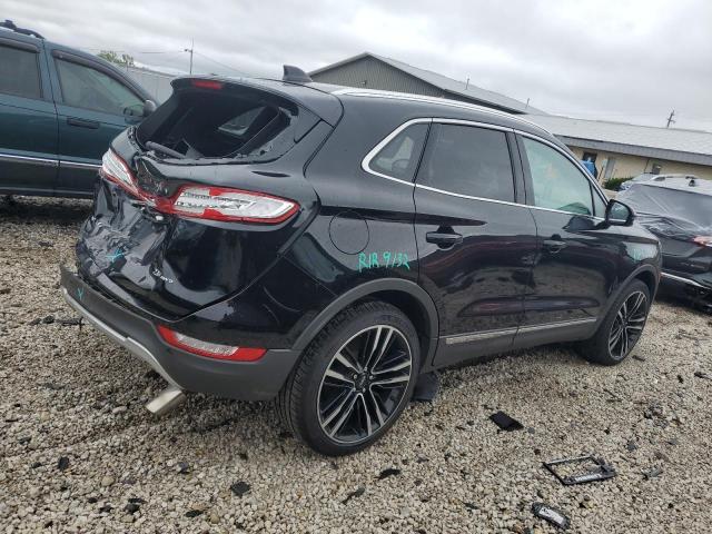 5LMTJ3DH3JUL32450 - 2018 LINCOLN MKC RESERVE BLACK photo 3
