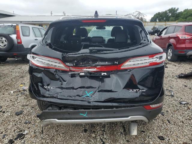5LMTJ3DH3JUL32450 - 2018 LINCOLN MKC RESERVE BLACK photo 6