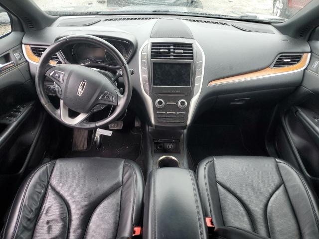 5LMTJ3DH3JUL32450 - 2018 LINCOLN MKC RESERVE BLACK photo 8