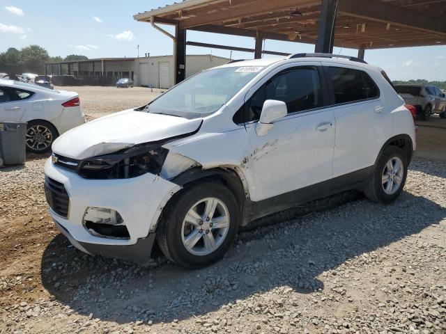 2017 CHEVROLET TRAX 1LT, 