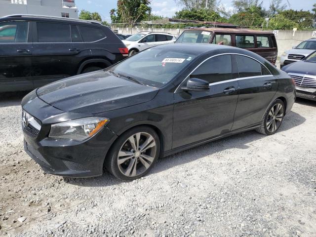 2016 MERCEDES-BENZ CLA 250, 