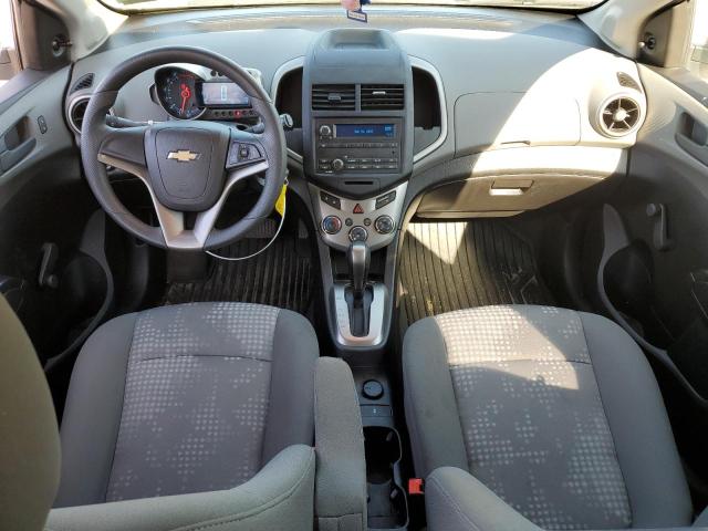 1G1JA6SH2G4154602 - 2016 CHEVROLET SONIC LS 白色 照片 8