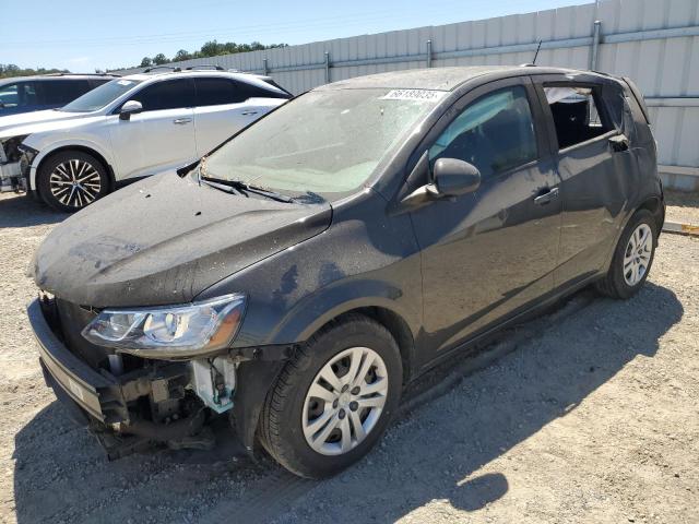 2020 CHEVROLET SONIC, 