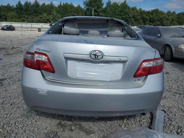 4T1BE46K09U350627 - 2009 TOYOTA CAMRY BASE SILVER photo 6