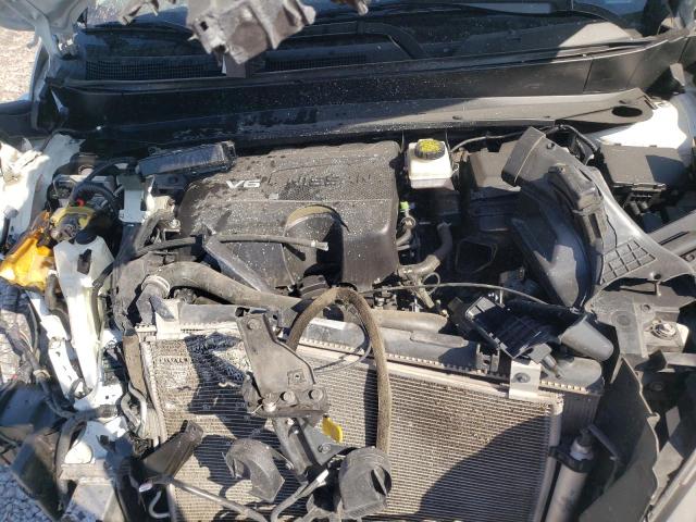 5N1DR2MN8JC608255 - 2018 NISSAN PATHFINDER S WHITE photo 7