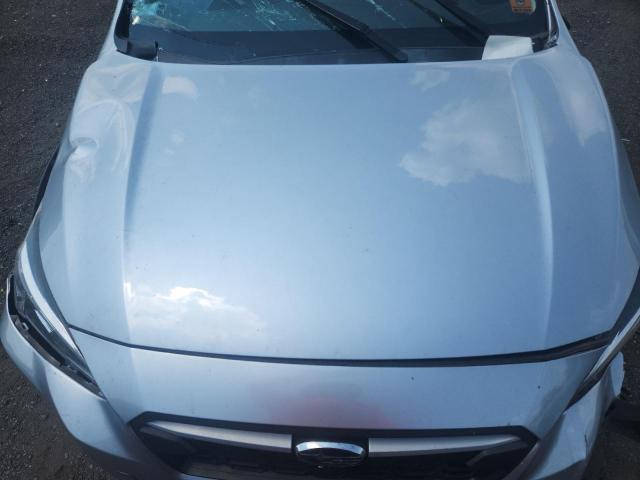 JF2GTADC9JH242788 - 2018 SUBARU CROSSTREK PREMIUM ვერცხლისფერი ფოტო 12