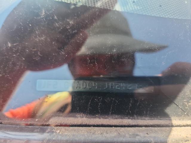 JF2GTADC9JH242788 - 2018 SUBARU CROSSTREK PREMIUM ვერცხლისფერი ფოტო 13