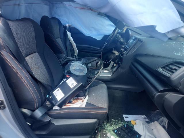 JF2GTADC9JH242788 - 2018 SUBARU CROSSTREK PREMIUM ვერცხლისფერი ფოტო 7