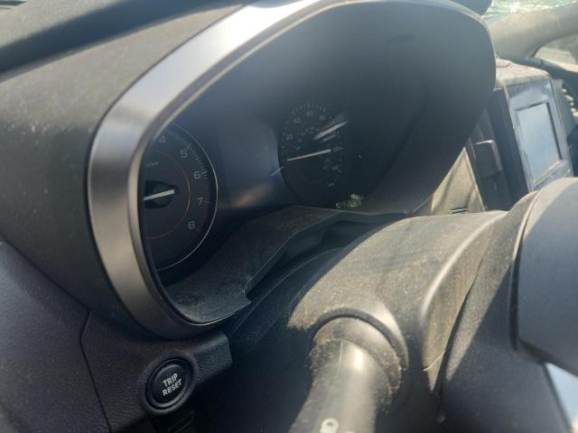 JF2GTADC9JH242788 - 2018 SUBARU CROSSTREK PREMIUM ვერცხლისფერი ფოტო 9