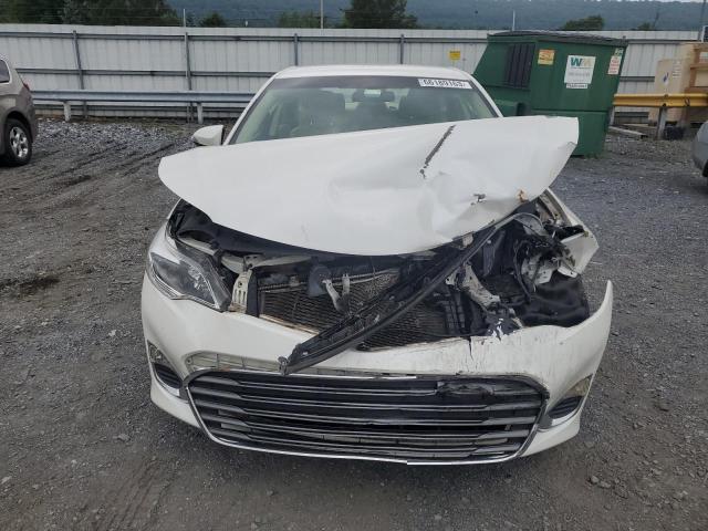 4T1BK1EB5EU122318 - 2014 TOYOTA AVALON BASE WHITE photo 5