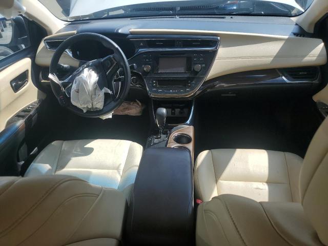 4T1BK1EB5EU122318 - 2014 TOYOTA AVALON BASE WHITE photo 8