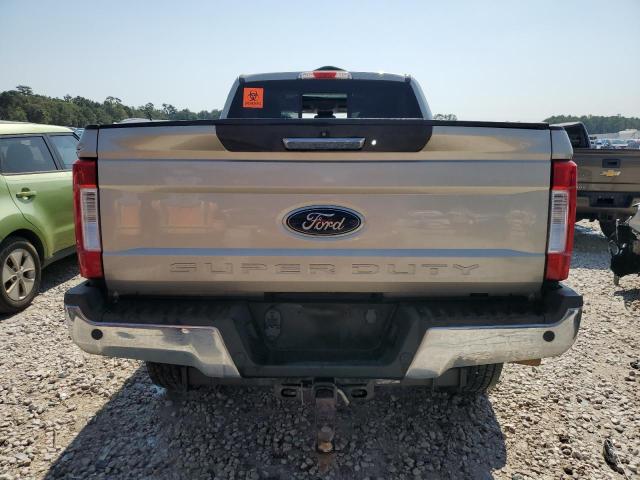 1FT7W2BT8HED66089 - 2017 FORD F250 SUPER DUTY TAN photo 6