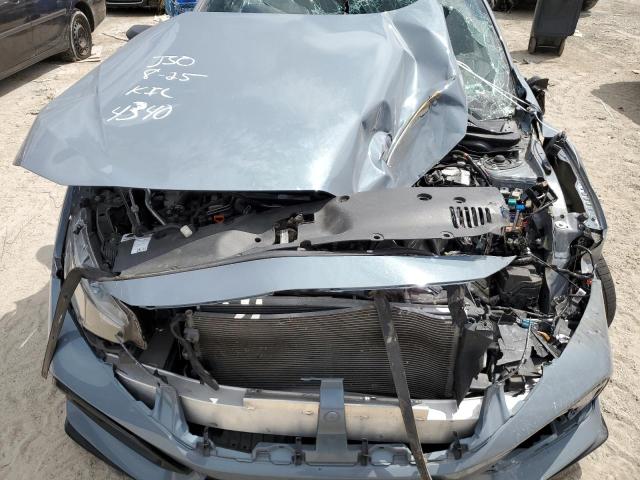 SHHFK7G46HU234340 - 2017 HONDA CIVIC SPORT 灰色 照片 11