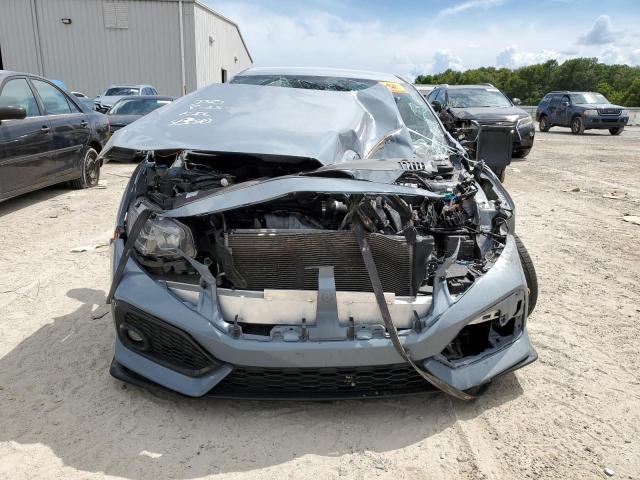 SHHFK7G46HU234340 - 2017 HONDA CIVIC SPORT 灰色 照片 5