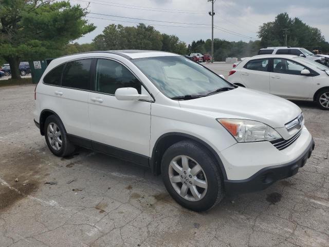 5J6RE48739L067876 - 2009 HONDA CR-V EXL WHITE photo 4