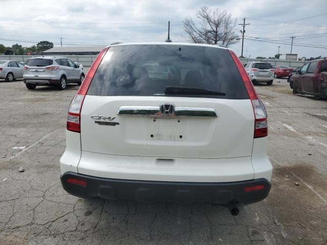 5J6RE48739L067876 - 2009 HONDA CR-V EXL WHITE photo 6