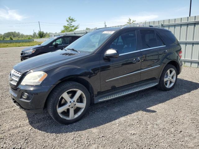 2010 MERCEDES-BENZ ML 350 4MATIC, 