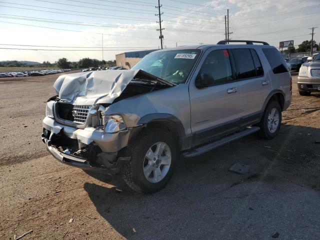 2004 FORD EXPLORER XLT, 