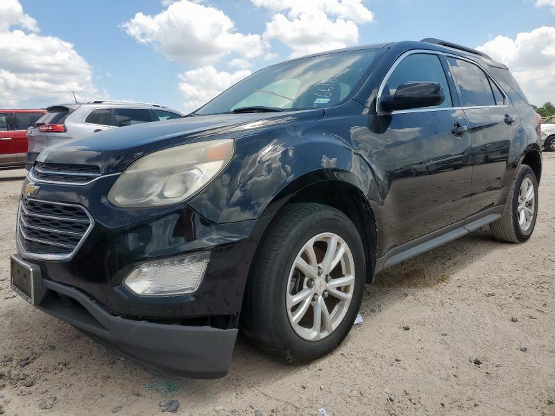 2017 CHEVROLET EQUINOX LT, null