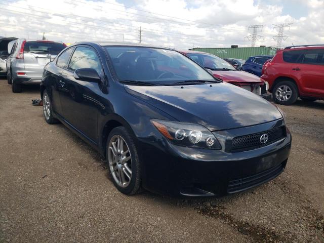 JTKDE3B72A0308411 - 2010 TOYOTA SCION TC შავი ფოტო 4