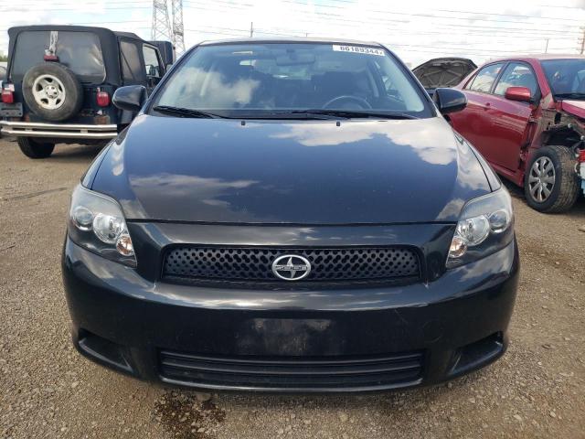 JTKDE3B72A0308411 - 2010 TOYOTA SCION TC შავი ფოტო 5
