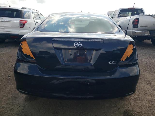 JTKDE3B72A0308411 - 2010 TOYOTA SCION TC შავი ფოტო 6
