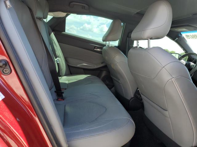4T1B21FB0KU011069 - 2019 TOYOTA AVALON XLE Bordo foto 10