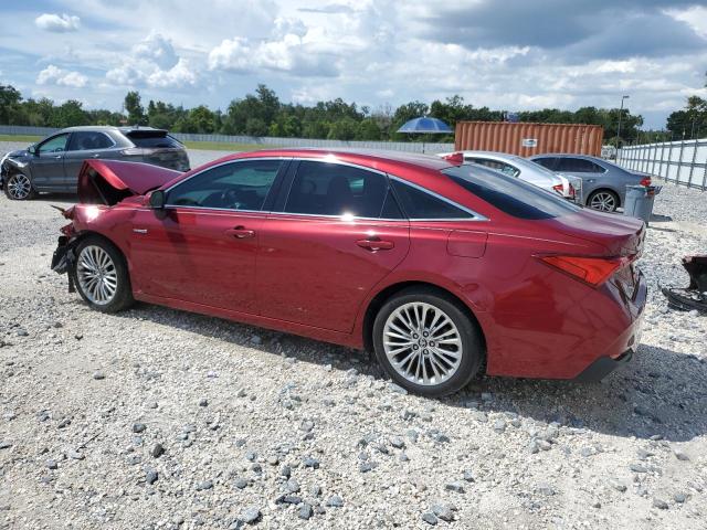 4T1B21FB0KU011069 - 2019 TOYOTA AVALON XLE Bordo foto 2