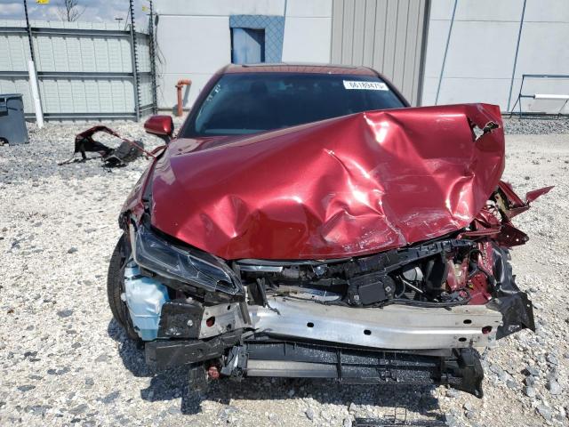 4T1B21FB0KU011069 - 2019 TOYOTA AVALON XLE Bordo foto 5