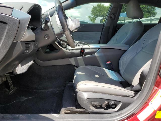 4T1B21FB0KU011069 - 2019 TOYOTA AVALON XLE Bordo foto 7