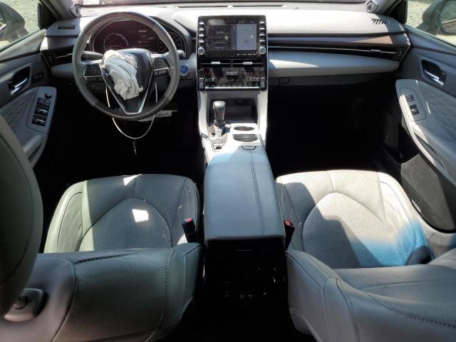 4T1B21FB0KU011069 - 2019 TOYOTA AVALON XLE Bordo foto 8